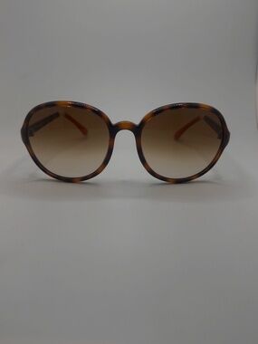NWOT TOMS Sunglasses - Classic 201 in Gloss Tortoise with Amber Lens